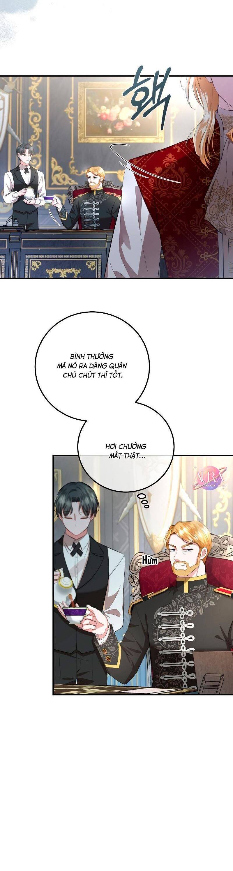 Tôi Sẽ Sống Thử Cuộc Đời Của Ác Nữ: Chapter 11