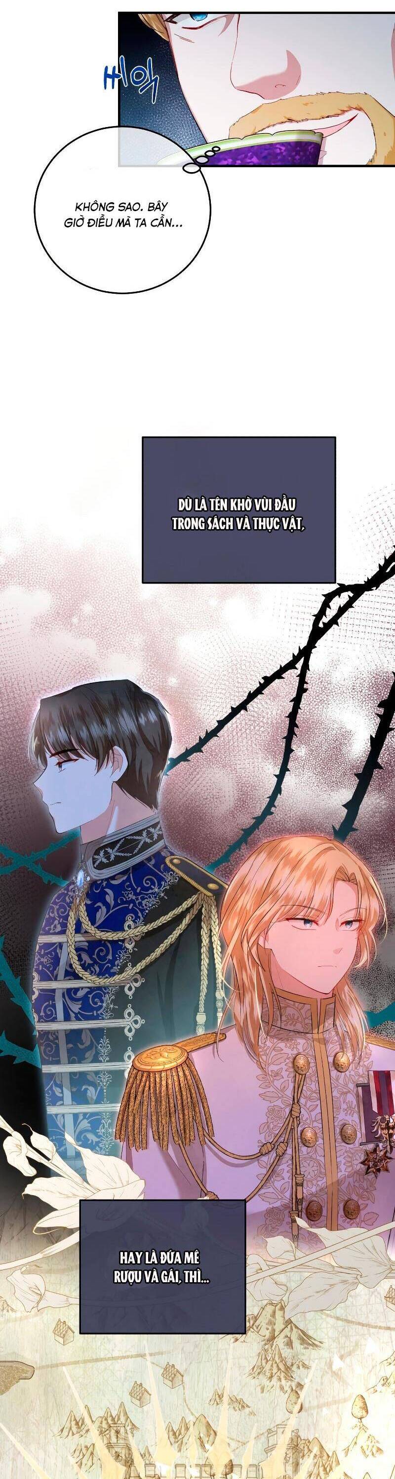 Tôi Sẽ Sống Thử Cuộc Đời Của Ác Nữ: Chapter 11