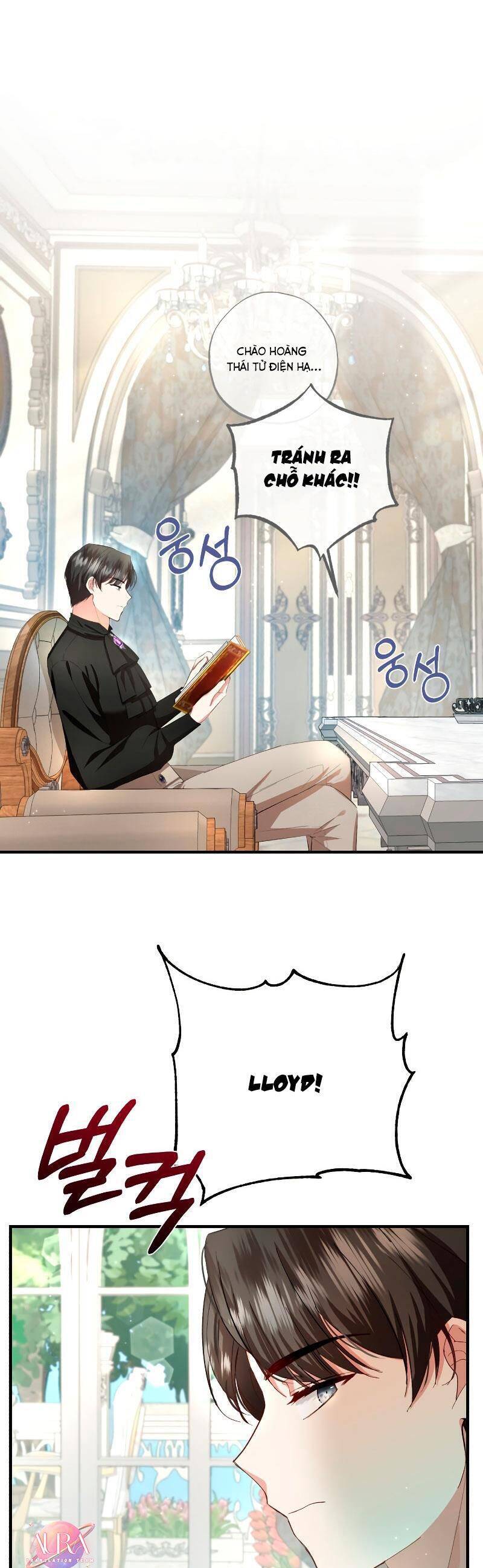 Tôi Sẽ Sống Thử Cuộc Đời Của Ác Nữ: Chapter 11