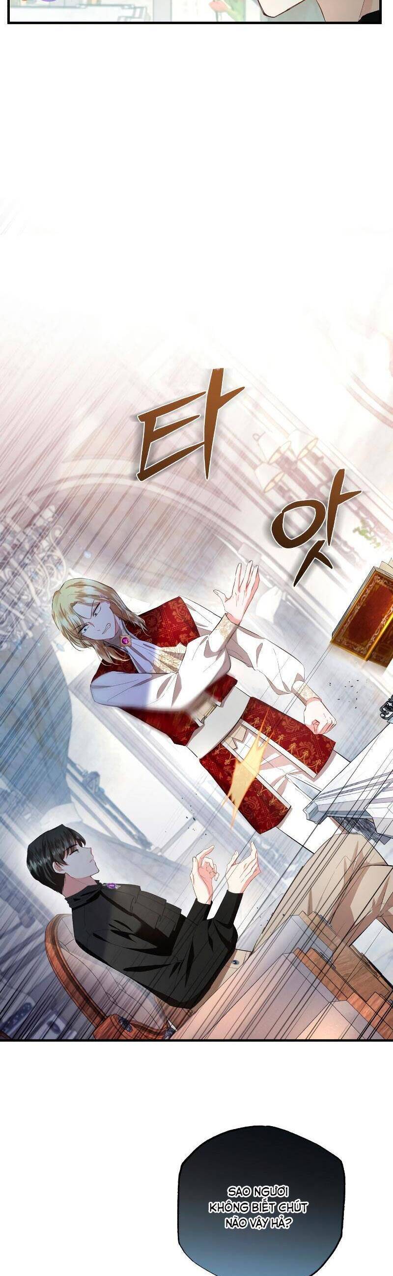 Tôi Sẽ Sống Thử Cuộc Đời Của Ác Nữ: Chapter 11