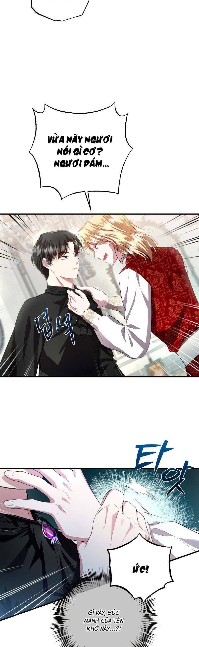 Tôi Sẽ Sống Thử Cuộc Đời Của Ác Nữ: Chapter 11