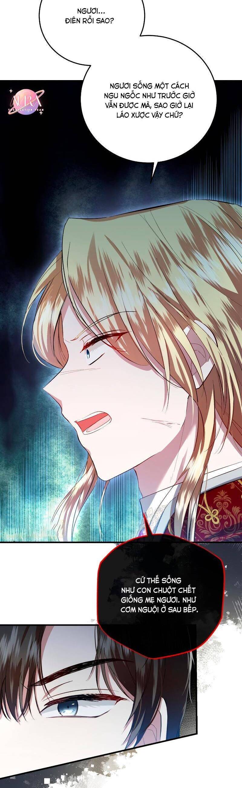 Tôi Sẽ Sống Thử Cuộc Đời Của Ác Nữ: Chapter 11