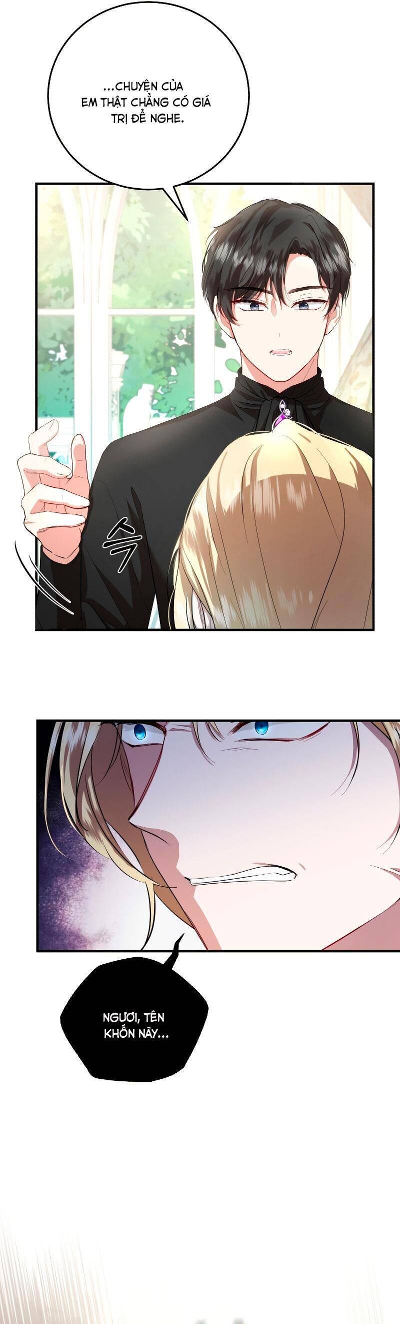 Tôi Sẽ Sống Thử Cuộc Đời Của Ác Nữ: Chapter 11