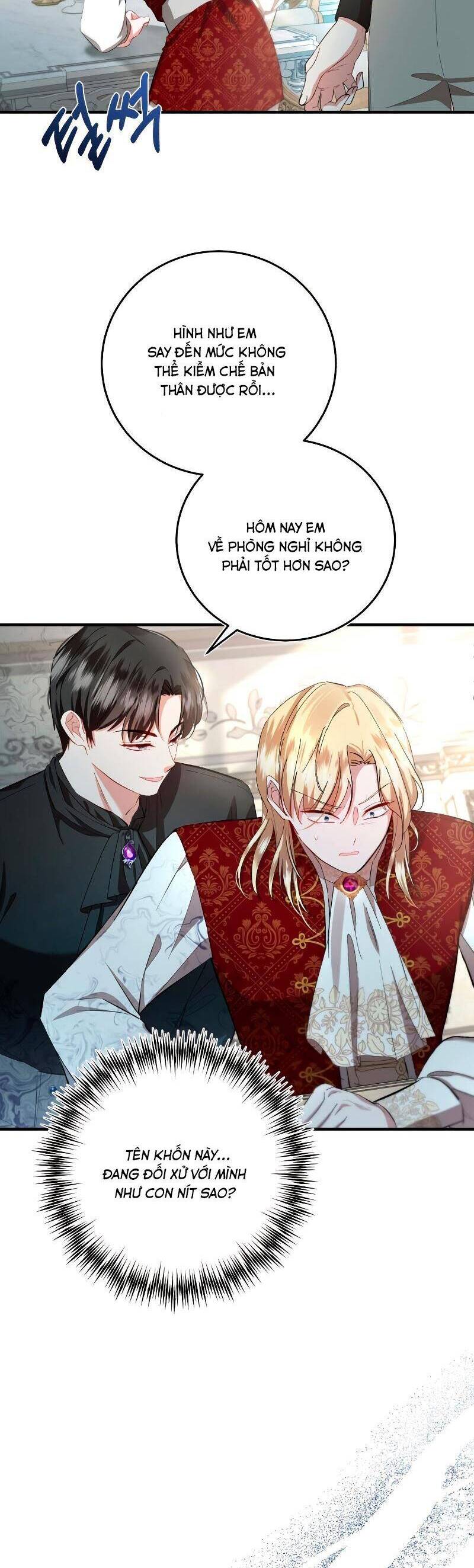 Tôi Sẽ Sống Thử Cuộc Đời Của Ác Nữ: Chapter 11