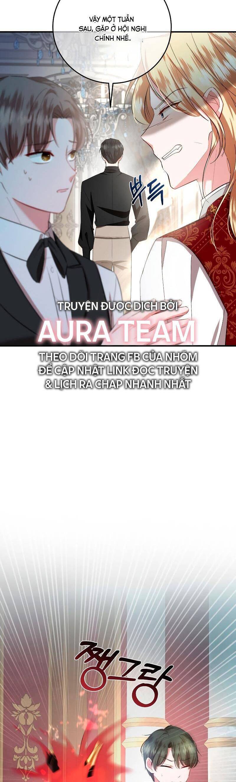 Tôi Sẽ Sống Thử Cuộc Đời Của Ác Nữ: Chapter 11