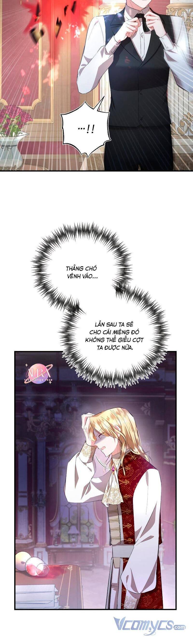 Tôi Sẽ Sống Thử Cuộc Đời Của Ác Nữ: Chapter 11
