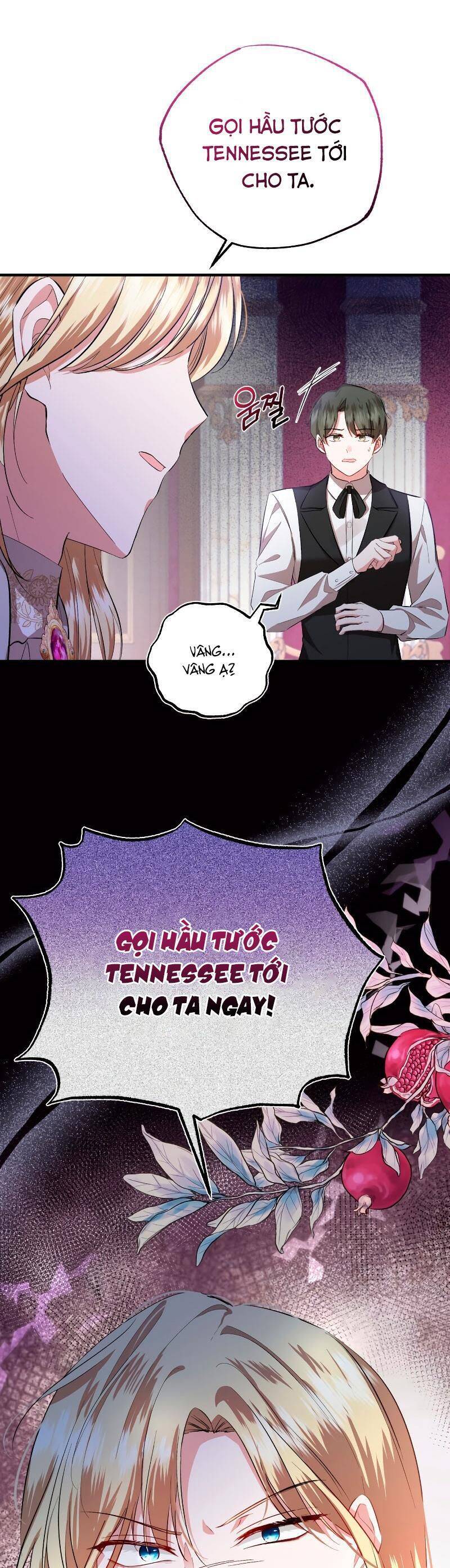 Tôi Sẽ Sống Thử Cuộc Đời Của Ác Nữ: Chapter 11