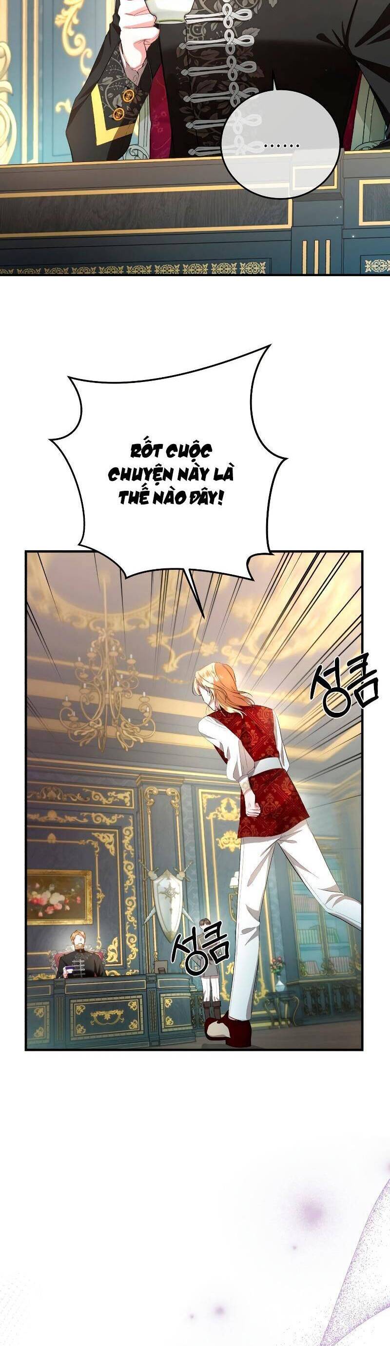 Tôi Sẽ Sống Thử Cuộc Đời Của Ác Nữ: Chapter 11