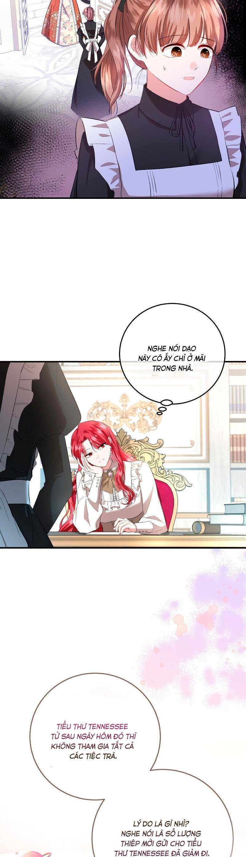 Tôi Sẽ Sống Thử Cuộc Đời Của Ác Nữ: Chapter 11