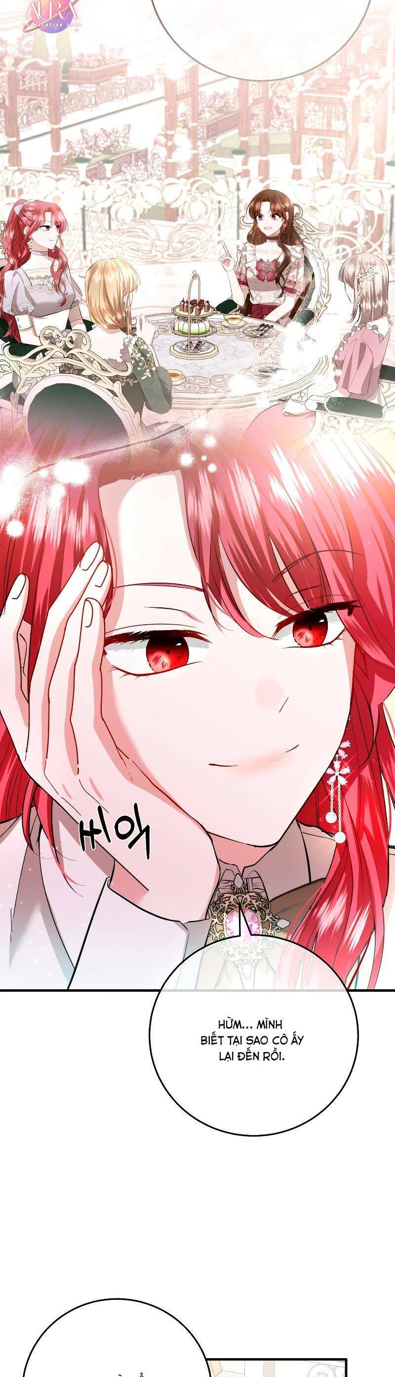 Tôi Sẽ Sống Thử Cuộc Đời Của Ác Nữ: Chapter 11