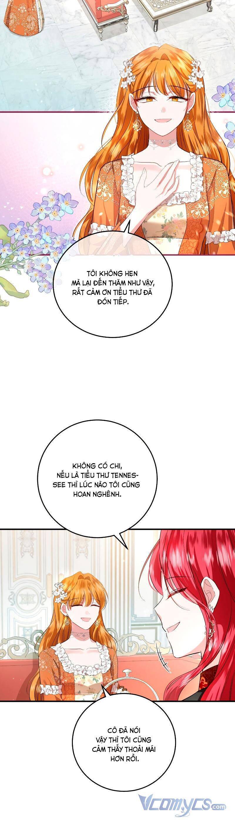 Tôi Sẽ Sống Thử Cuộc Đời Của Ác Nữ: Chapter 11