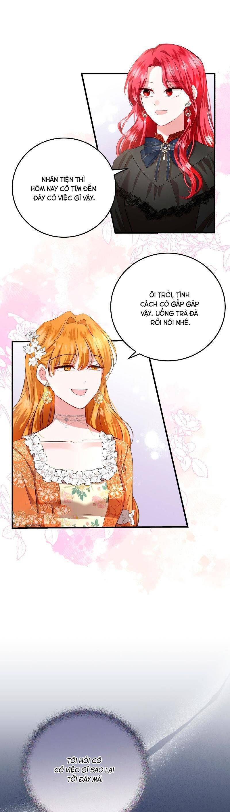 Tôi Sẽ Sống Thử Cuộc Đời Của Ác Nữ: Chapter 11