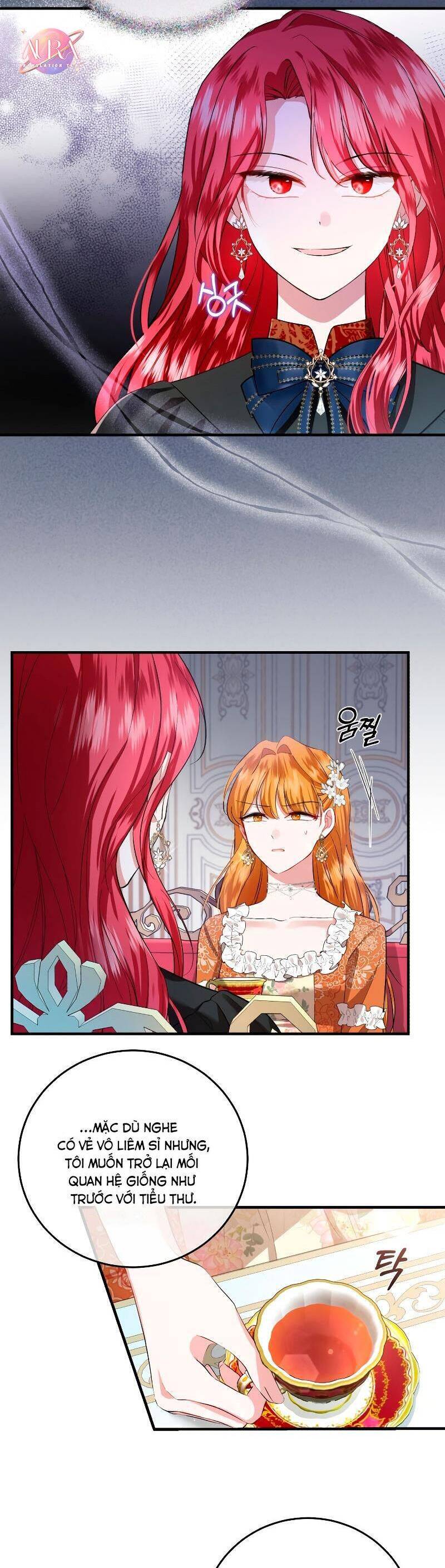 Tôi Sẽ Sống Thử Cuộc Đời Của Ác Nữ: Chapter 11