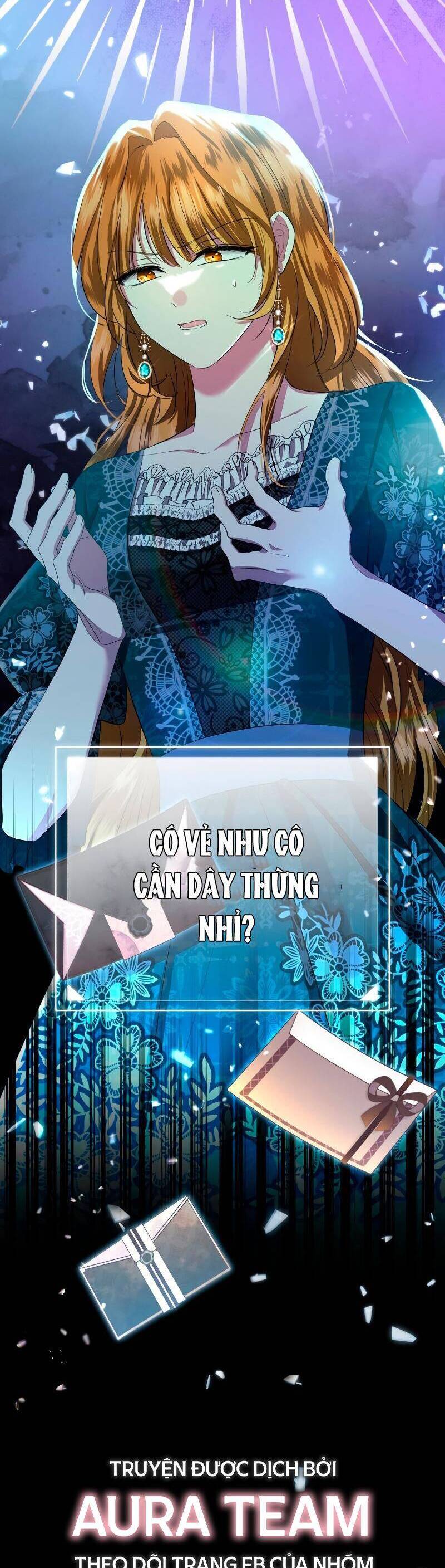 Tôi Sẽ Sống Thử Cuộc Đời Của Ác Nữ: Chapter 11