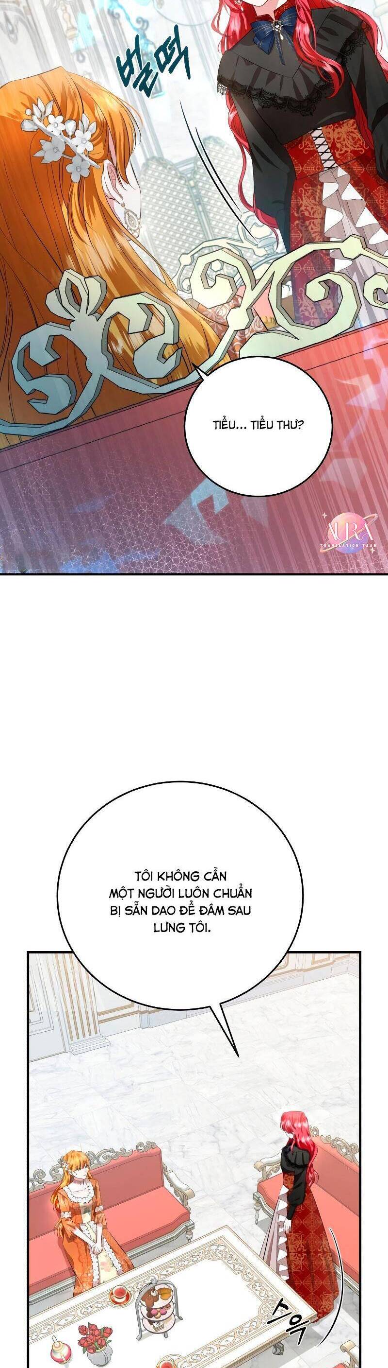 Tôi Sẽ Sống Thử Cuộc Đời Của Ác Nữ: Chapter 11