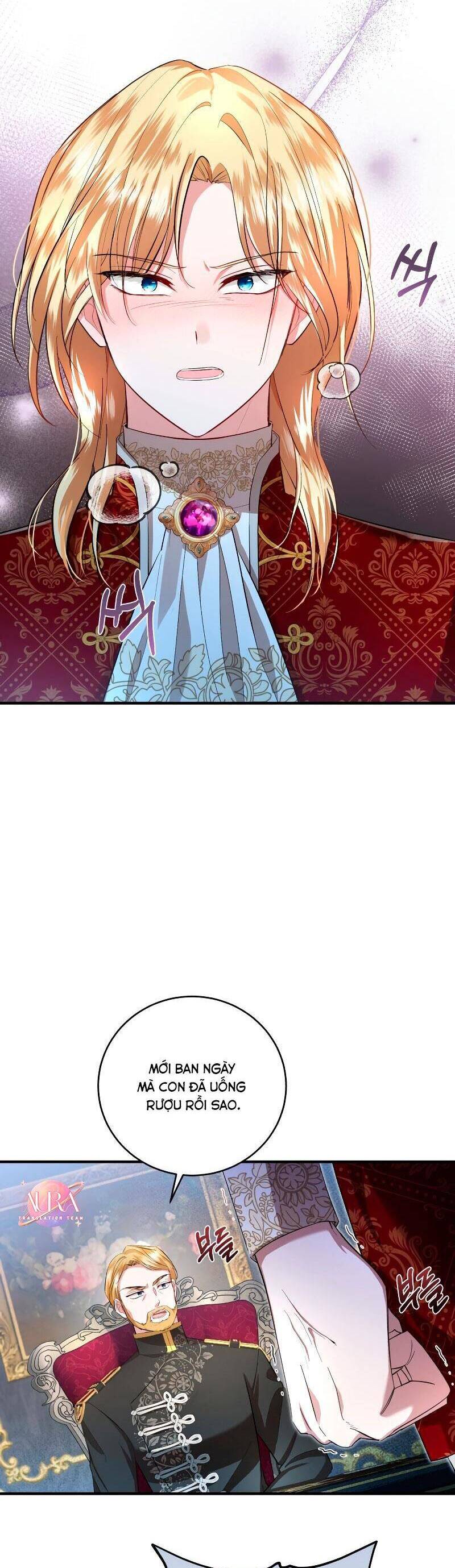 Tôi Sẽ Sống Thử Cuộc Đời Của Ác Nữ: Chapter 11