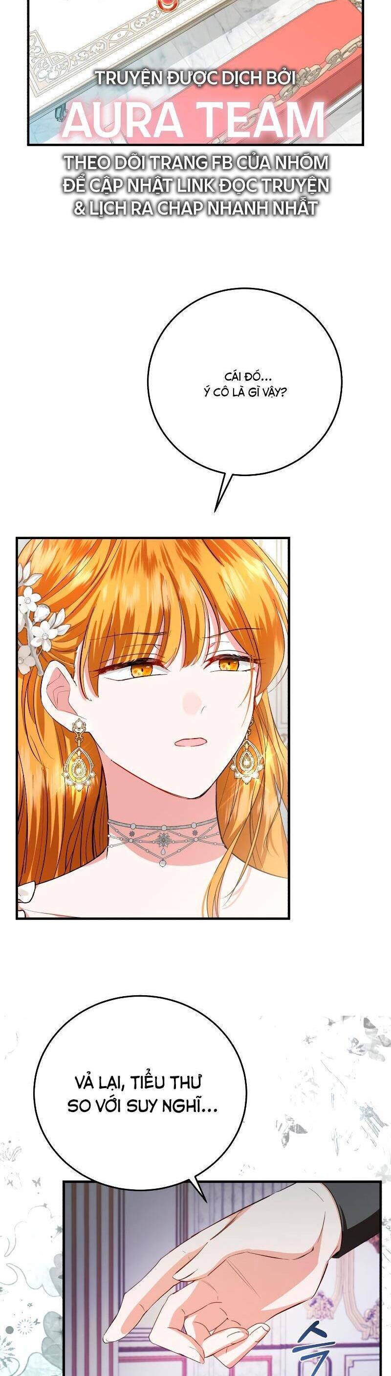 Tôi Sẽ Sống Thử Cuộc Đời Của Ác Nữ: Chapter 11