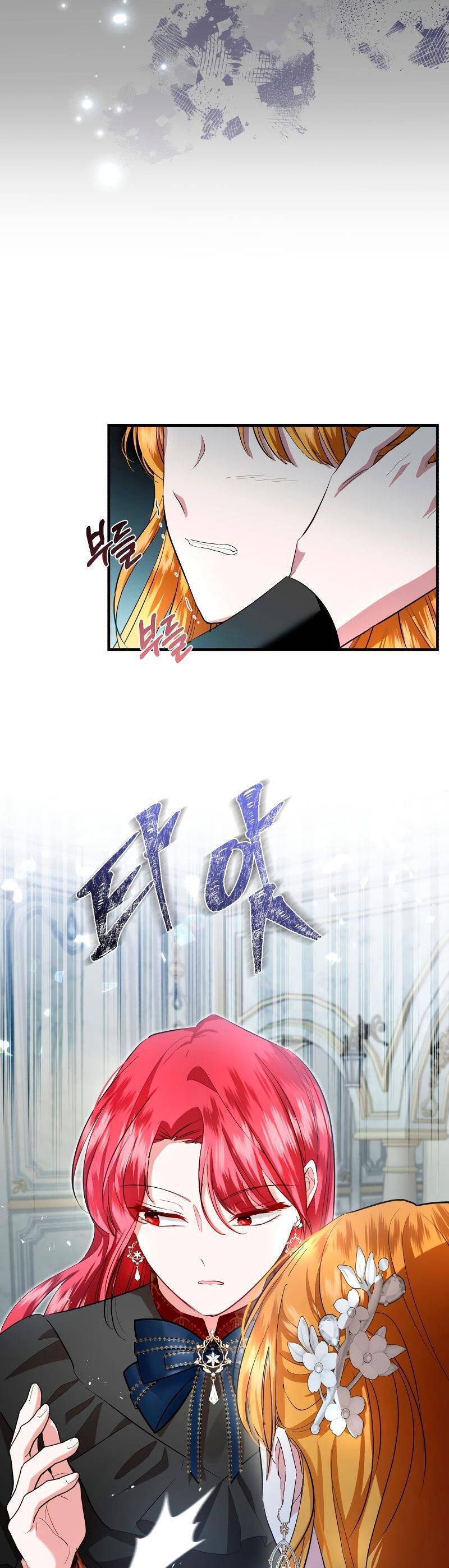 Tôi Sẽ Sống Thử Cuộc Đời Của Ác Nữ: Chapter 11