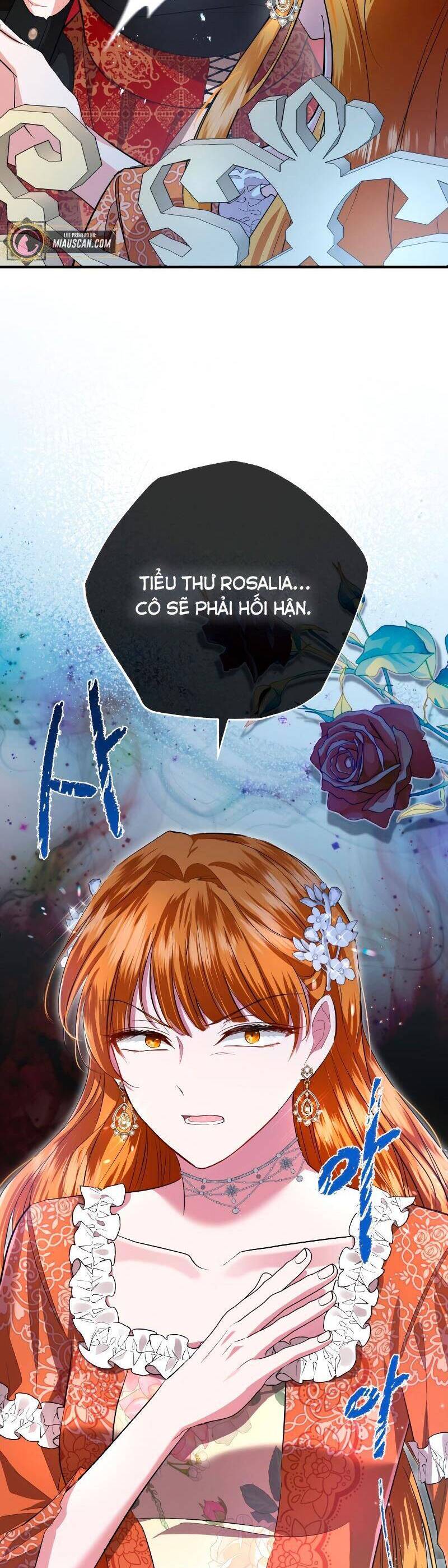 Tôi Sẽ Sống Thử Cuộc Đời Của Ác Nữ: Chapter 11