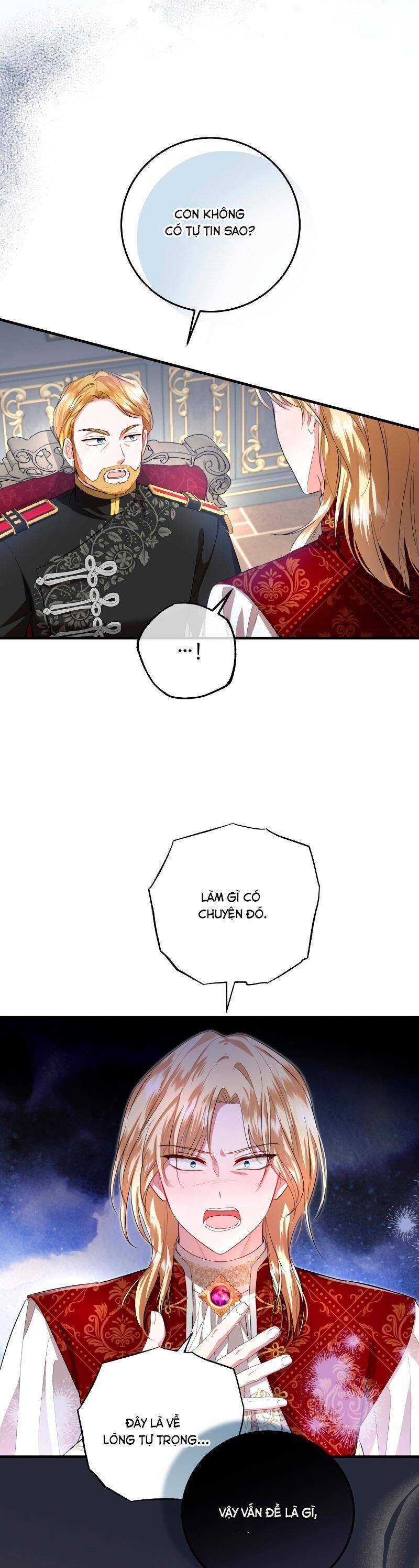 Tôi Sẽ Sống Thử Cuộc Đời Của Ác Nữ: Chapter 11