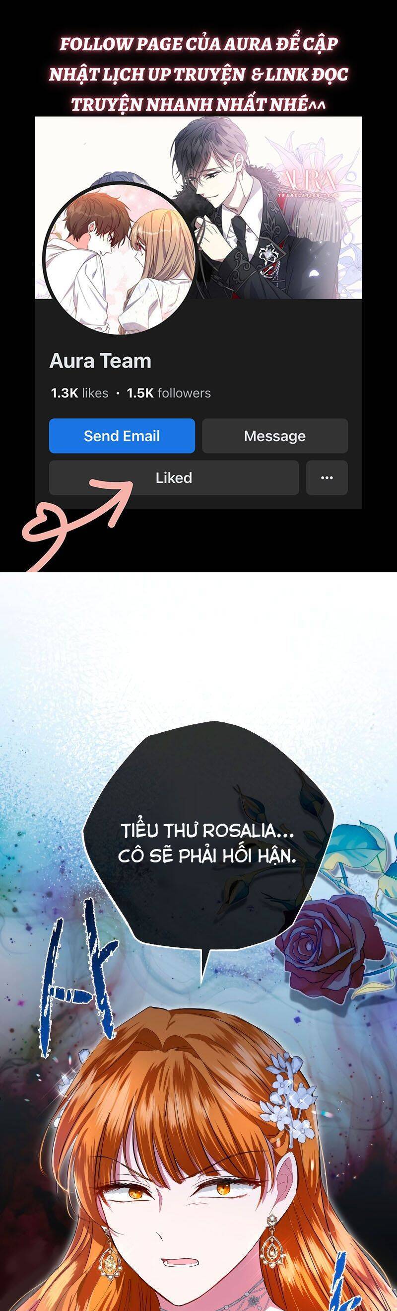 Tôi Sẽ Sống Thử Cuộc Đời Của Ác Nữ: Chapter 12