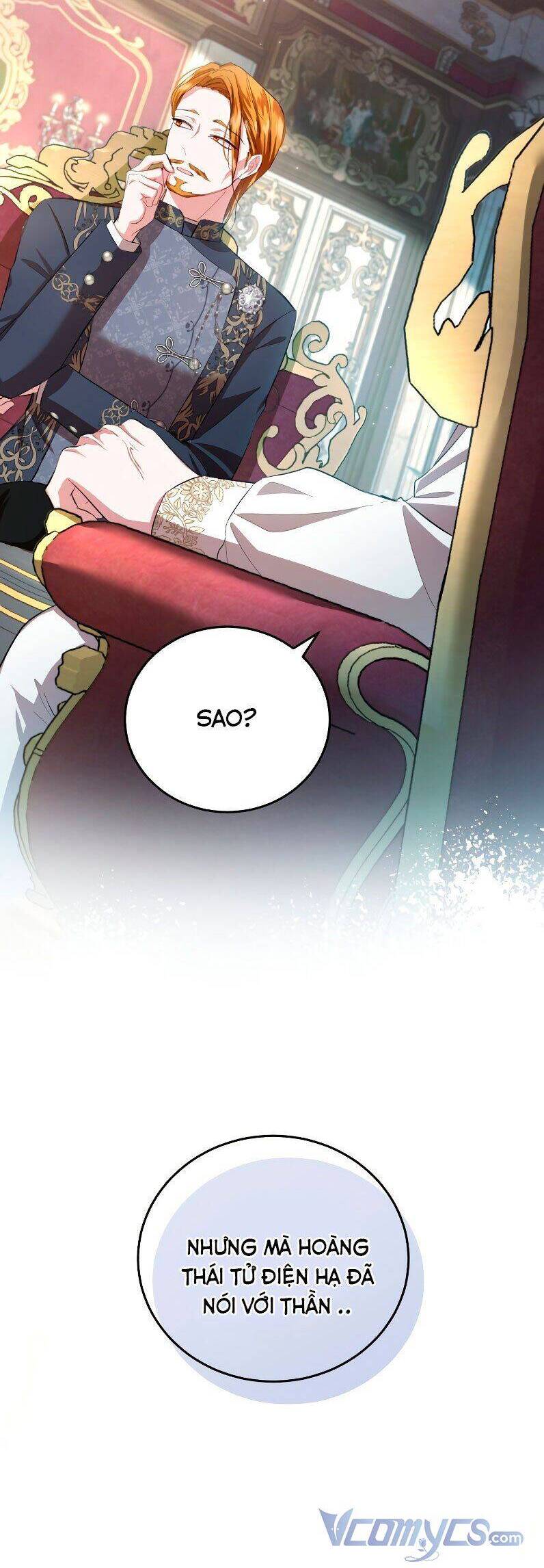 Tôi Sẽ Sống Thử Cuộc Đời Của Ác Nữ: Chapter 12