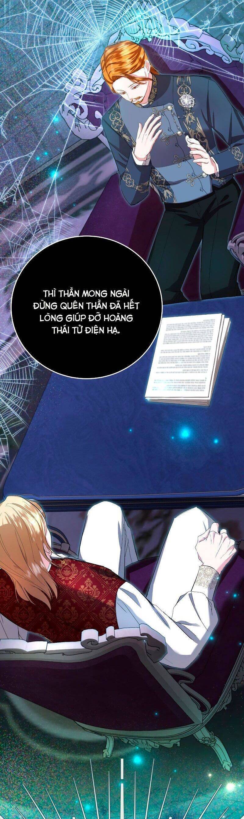 Tôi Sẽ Sống Thử Cuộc Đời Của Ác Nữ: Chapter 12