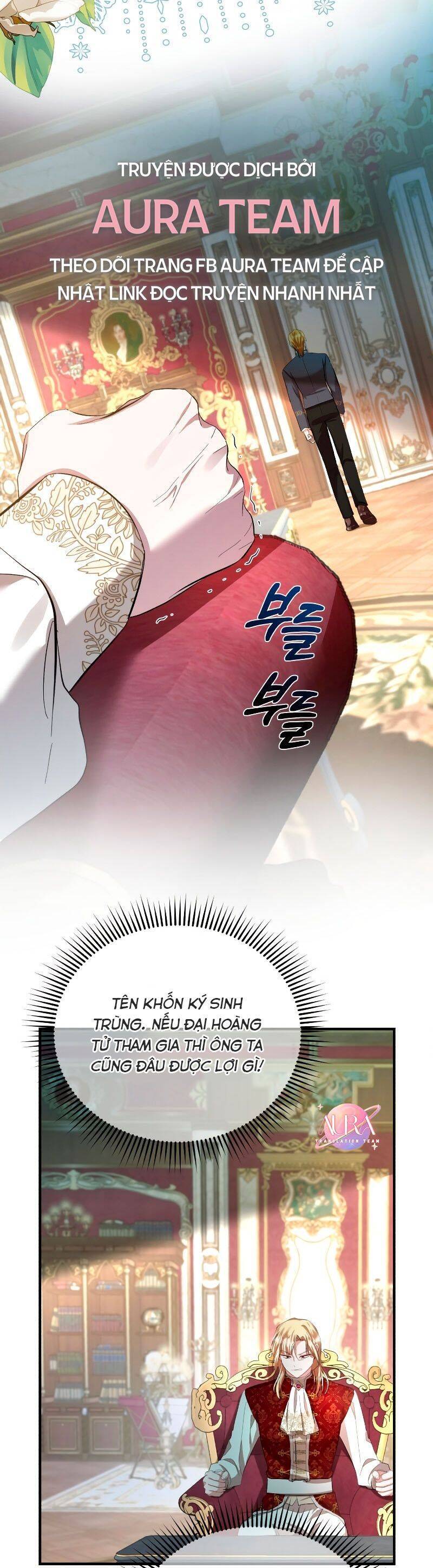 Tôi Sẽ Sống Thử Cuộc Đời Của Ác Nữ: Chapter 12