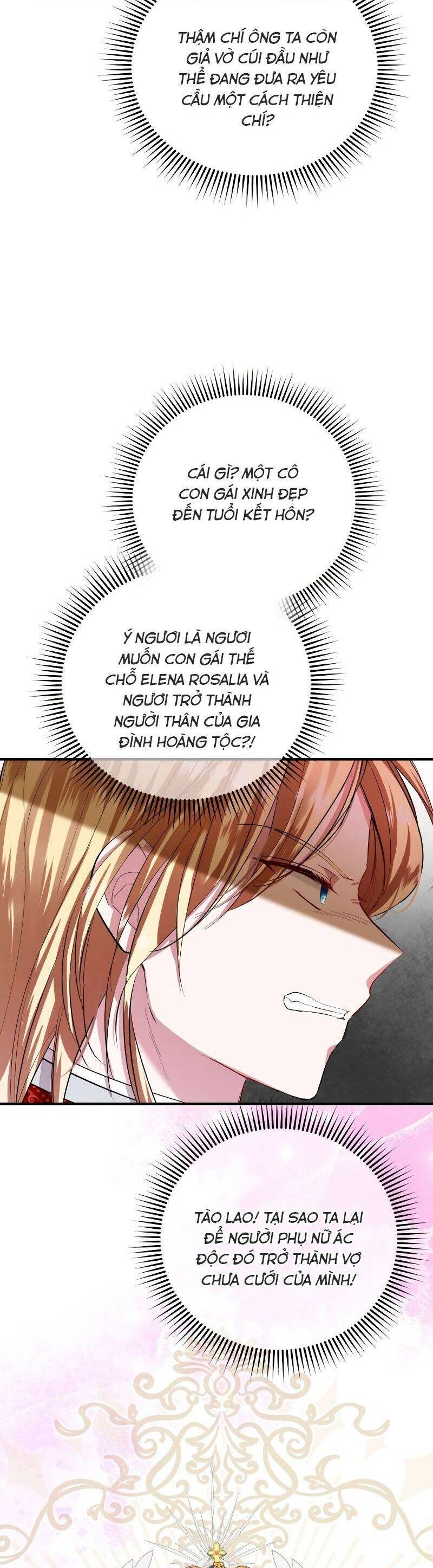 Tôi Sẽ Sống Thử Cuộc Đời Của Ác Nữ: Chapter 12