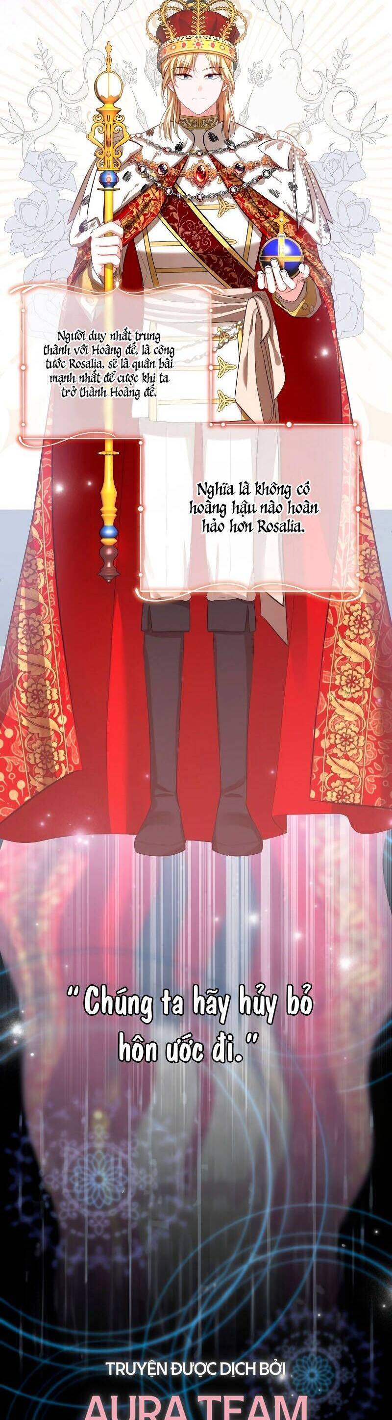 Tôi Sẽ Sống Thử Cuộc Đời Của Ác Nữ: Chapter 12