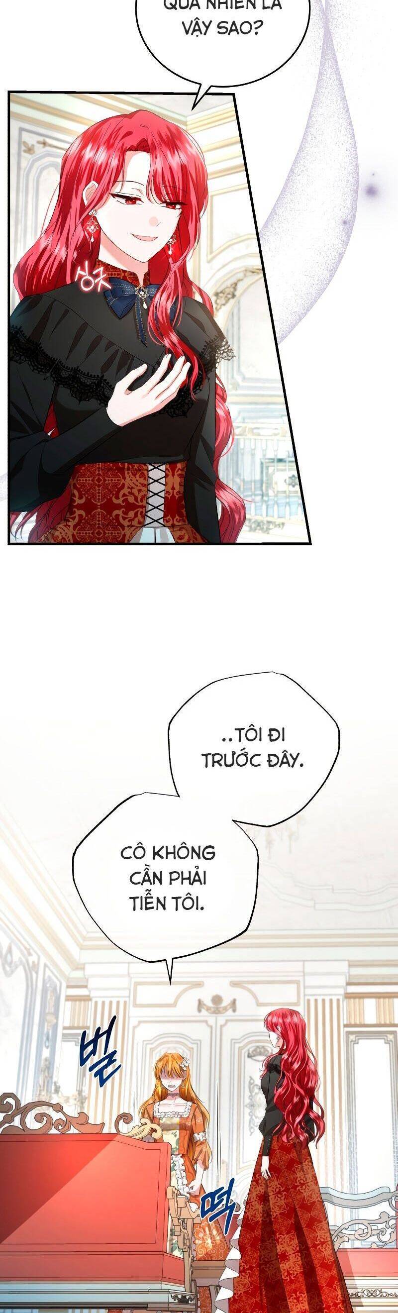 Tôi Sẽ Sống Thử Cuộc Đời Của Ác Nữ: Chapter 12