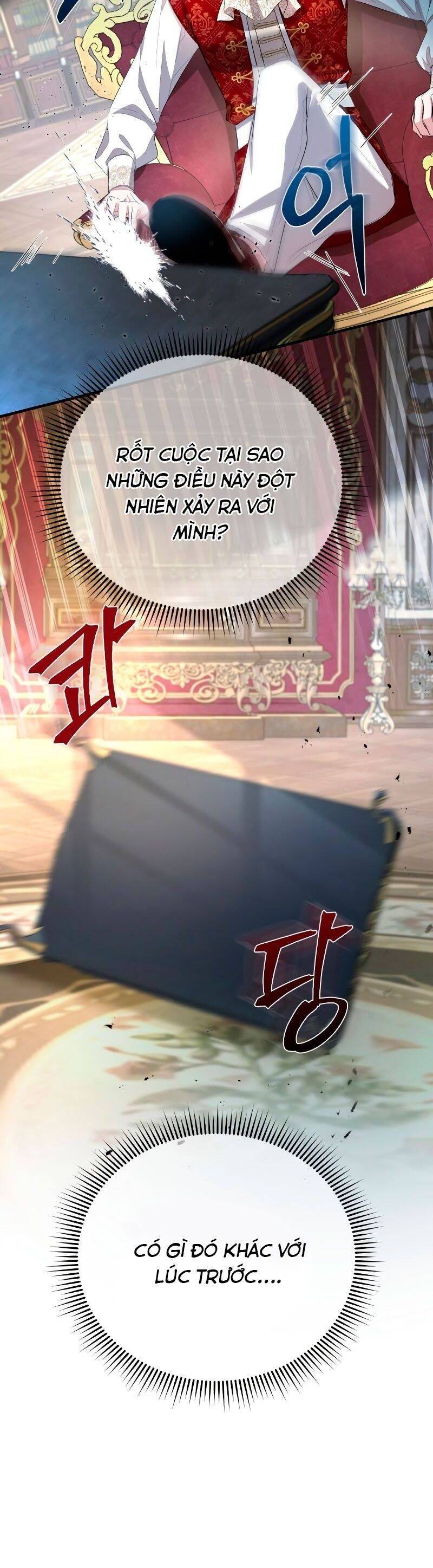 Tôi Sẽ Sống Thử Cuộc Đời Của Ác Nữ: Chapter 12
