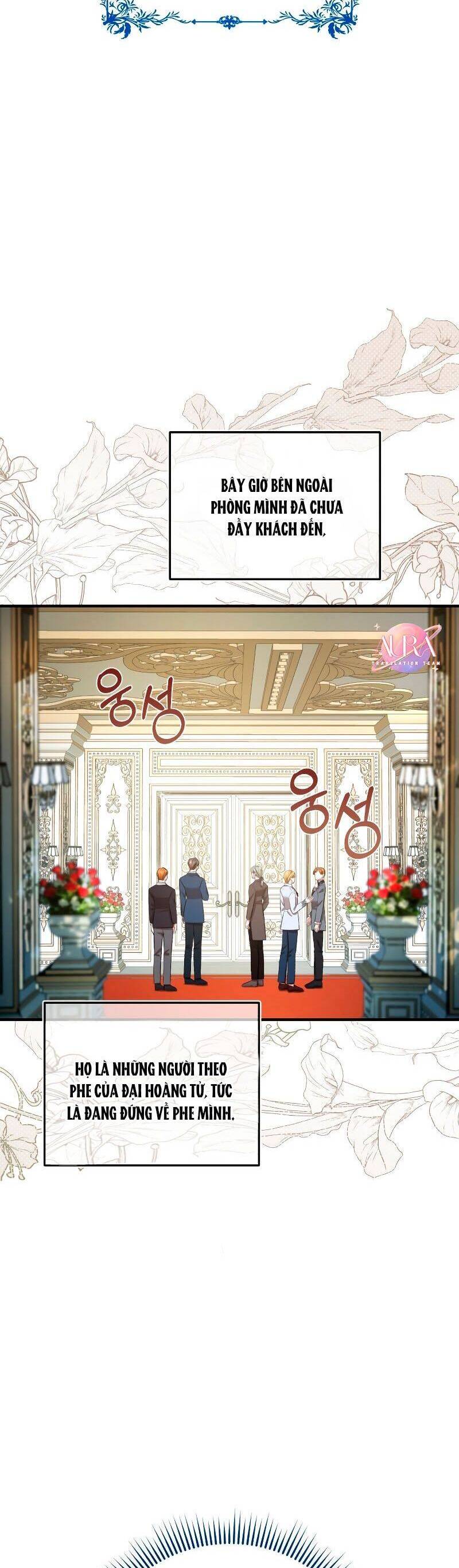 Tôi Sẽ Sống Thử Cuộc Đời Của Ác Nữ: Chapter 12