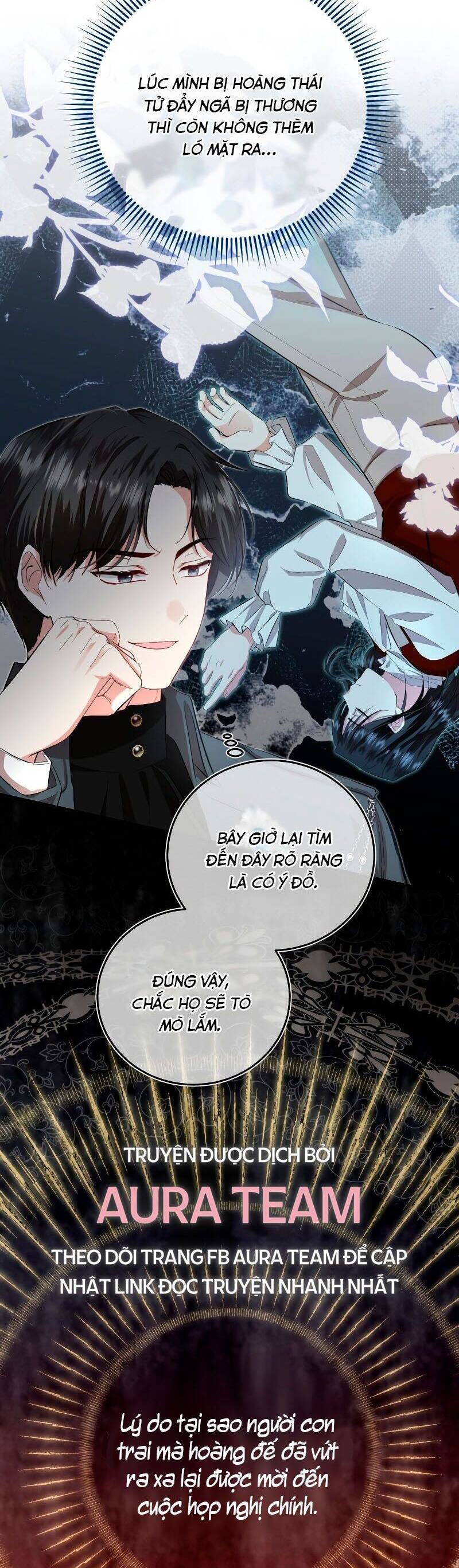 Tôi Sẽ Sống Thử Cuộc Đời Của Ác Nữ: Chapter 12