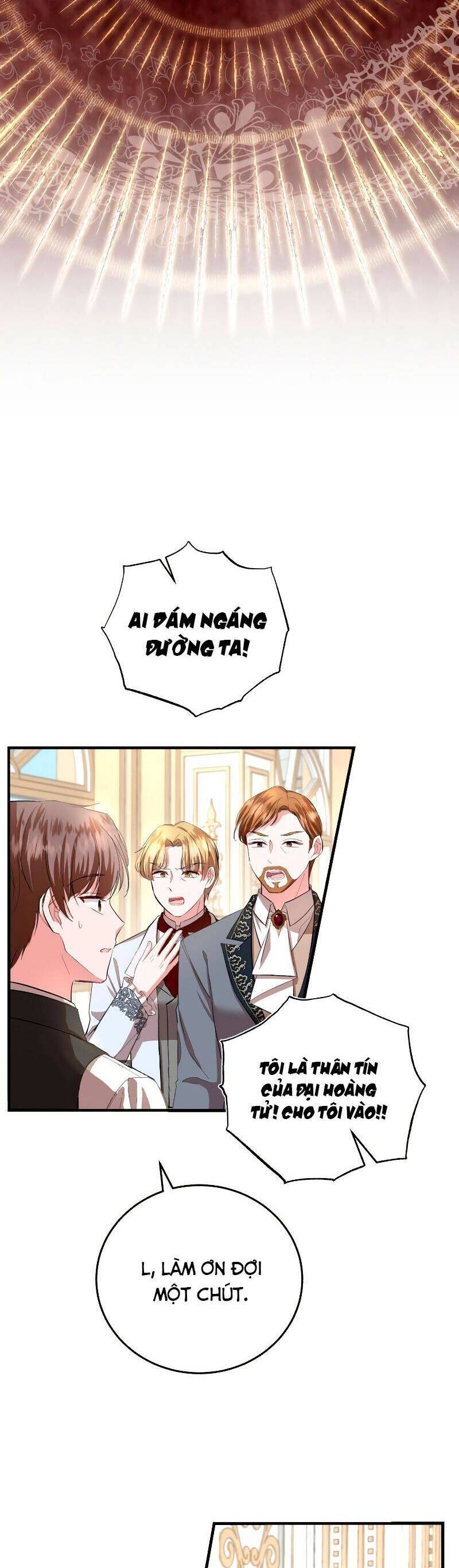 Tôi Sẽ Sống Thử Cuộc Đời Của Ác Nữ: Chapter 12