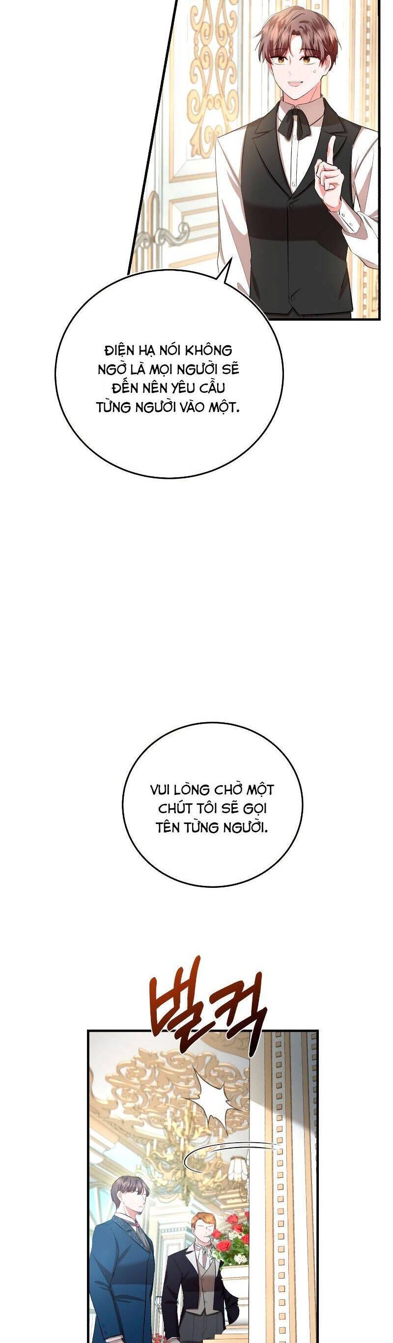 Tôi Sẽ Sống Thử Cuộc Đời Của Ác Nữ: Chapter 12