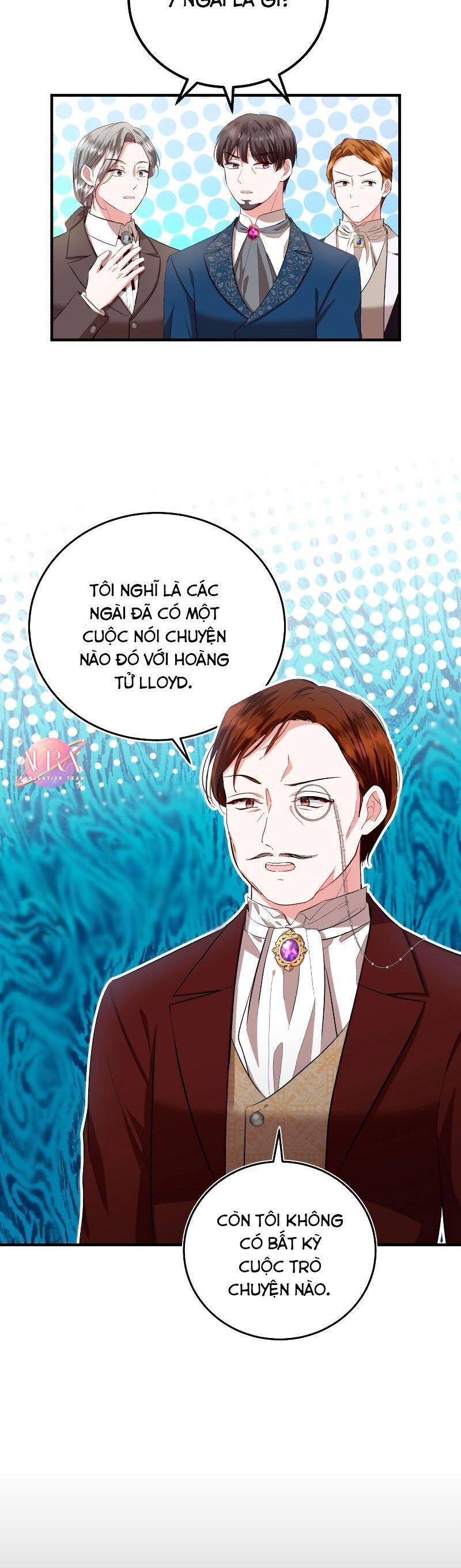 Tôi Sẽ Sống Thử Cuộc Đời Của Ác Nữ: Chapter 12