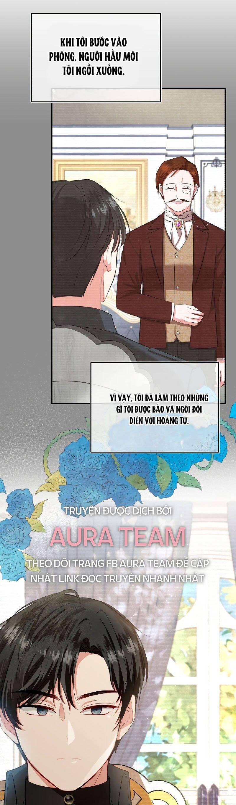 Tôi Sẽ Sống Thử Cuộc Đời Của Ác Nữ: Chapter 12