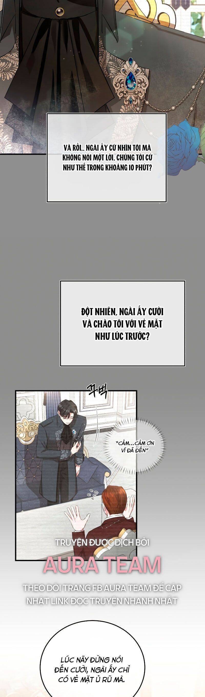 Tôi Sẽ Sống Thử Cuộc Đời Của Ác Nữ: Chapter 12