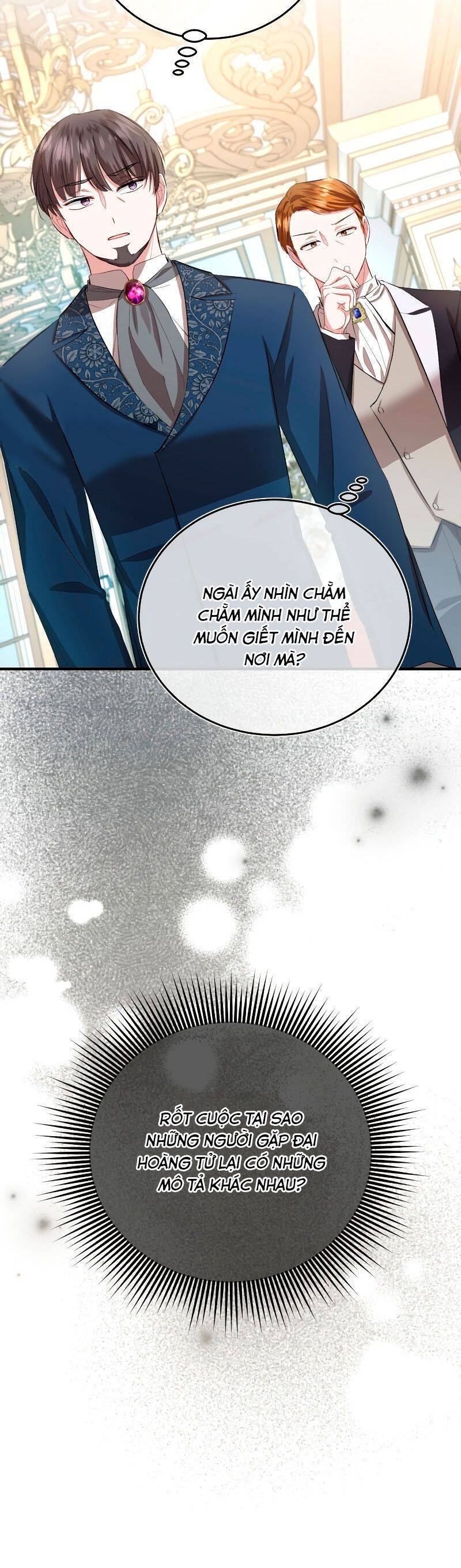 Tôi Sẽ Sống Thử Cuộc Đời Của Ác Nữ: Chapter 12