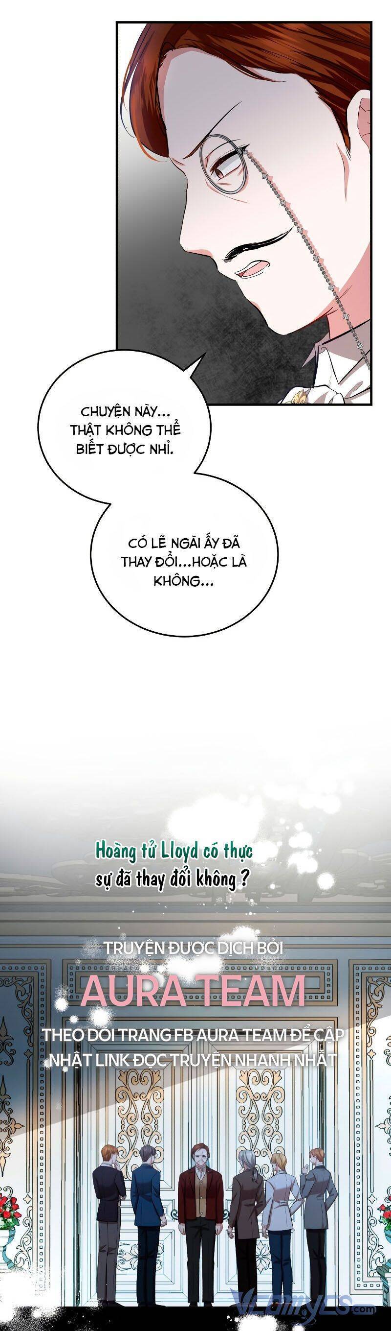 Tôi Sẽ Sống Thử Cuộc Đời Của Ác Nữ: Chapter 12