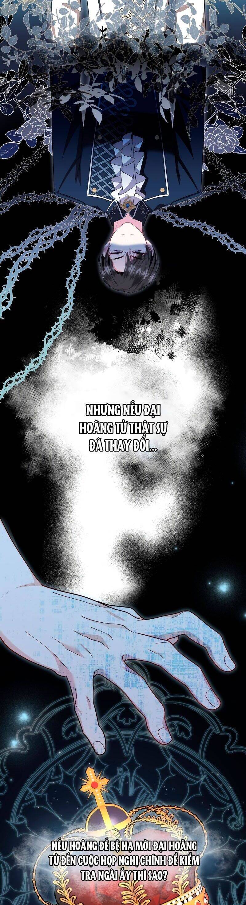 Tôi Sẽ Sống Thử Cuộc Đời Của Ác Nữ: Chapter 12