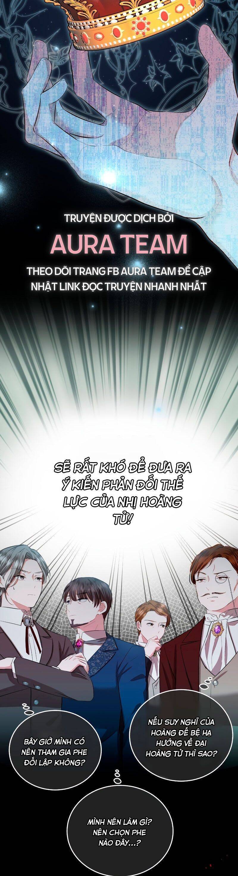 Tôi Sẽ Sống Thử Cuộc Đời Của Ác Nữ: Chapter 12