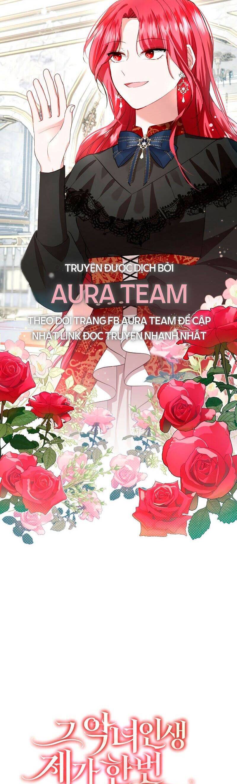 Tôi Sẽ Sống Thử Cuộc Đời Của Ác Nữ: Chapter 12