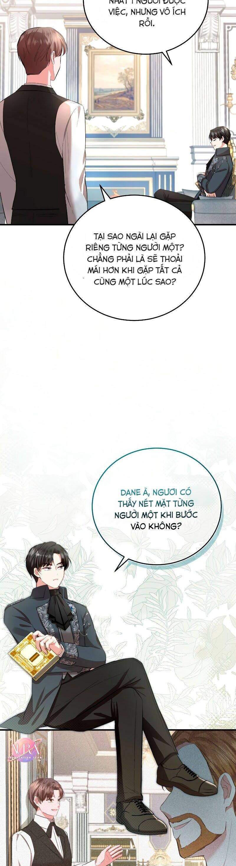 Tôi Sẽ Sống Thử Cuộc Đời Của Ác Nữ: Chapter 12