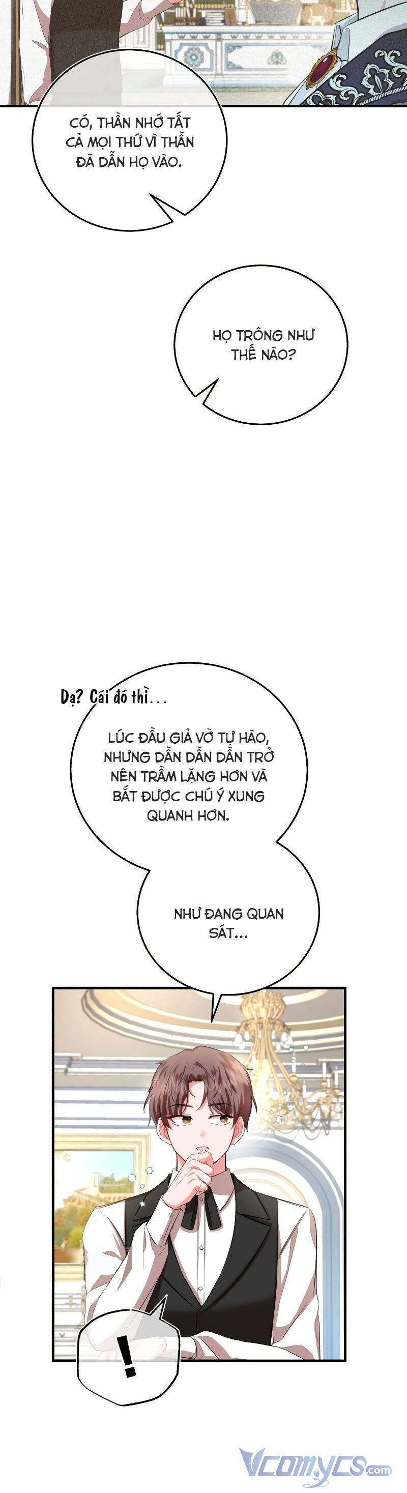 Tôi Sẽ Sống Thử Cuộc Đời Của Ác Nữ: Chapter 12