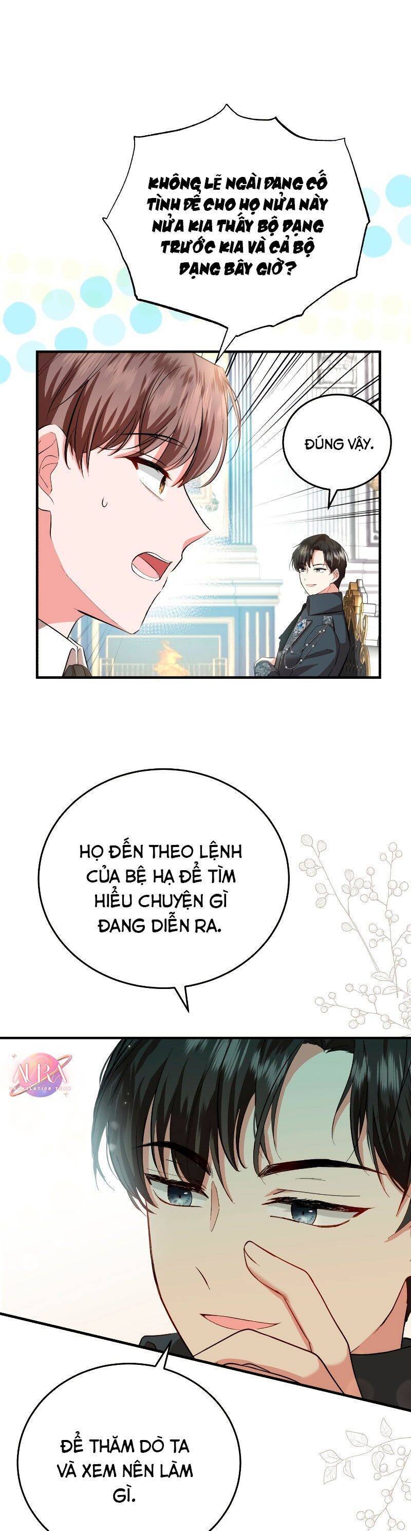 Tôi Sẽ Sống Thử Cuộc Đời Của Ác Nữ: Chapter 12