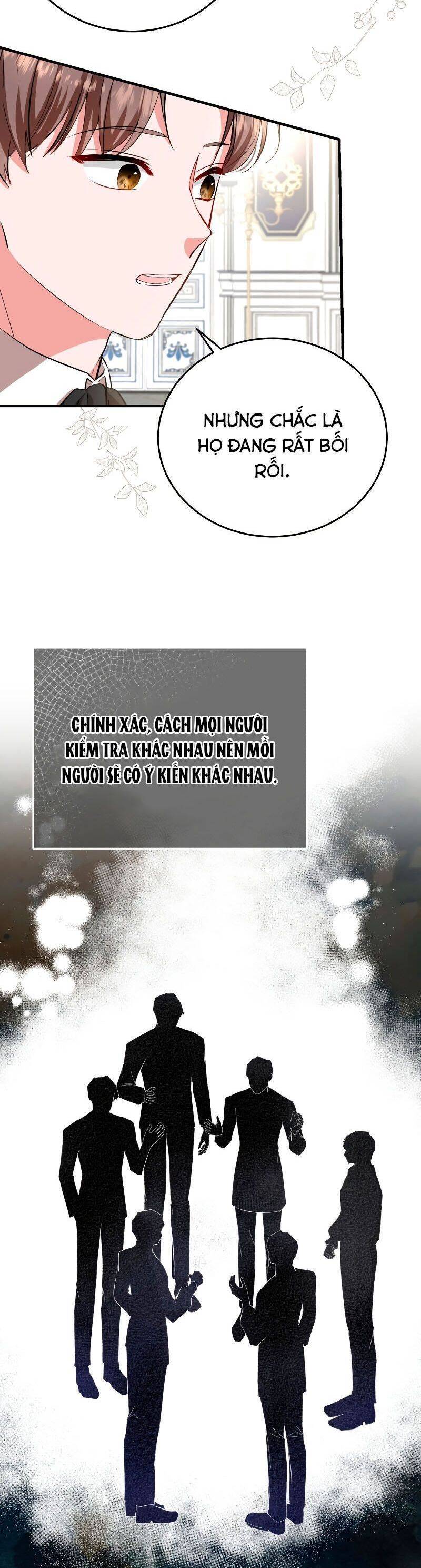 Tôi Sẽ Sống Thử Cuộc Đời Của Ác Nữ: Chapter 12