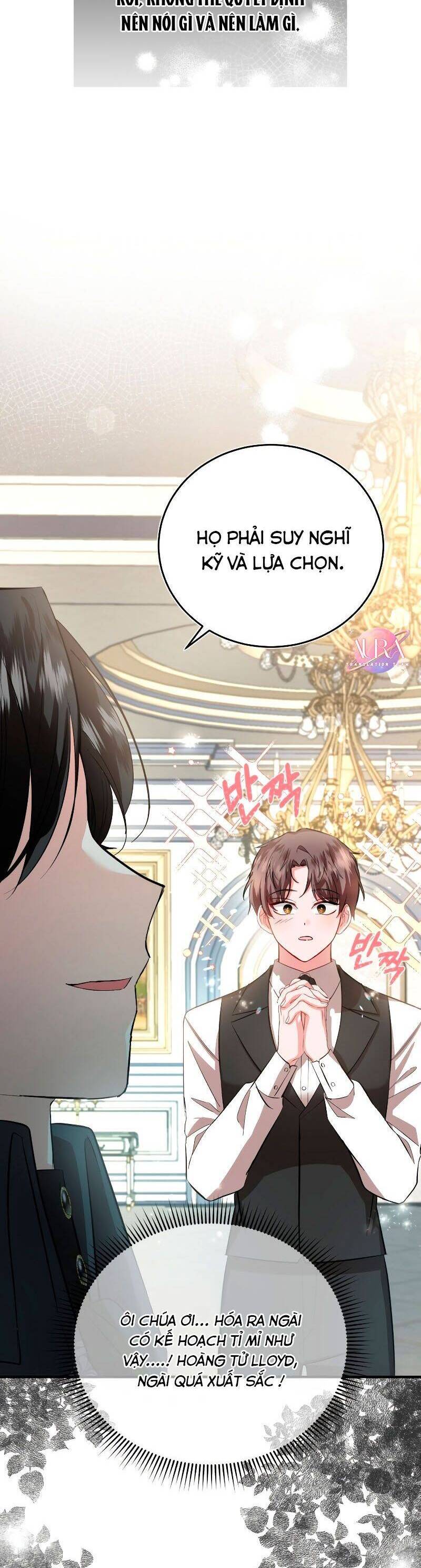 Tôi Sẽ Sống Thử Cuộc Đời Của Ác Nữ: Chapter 12