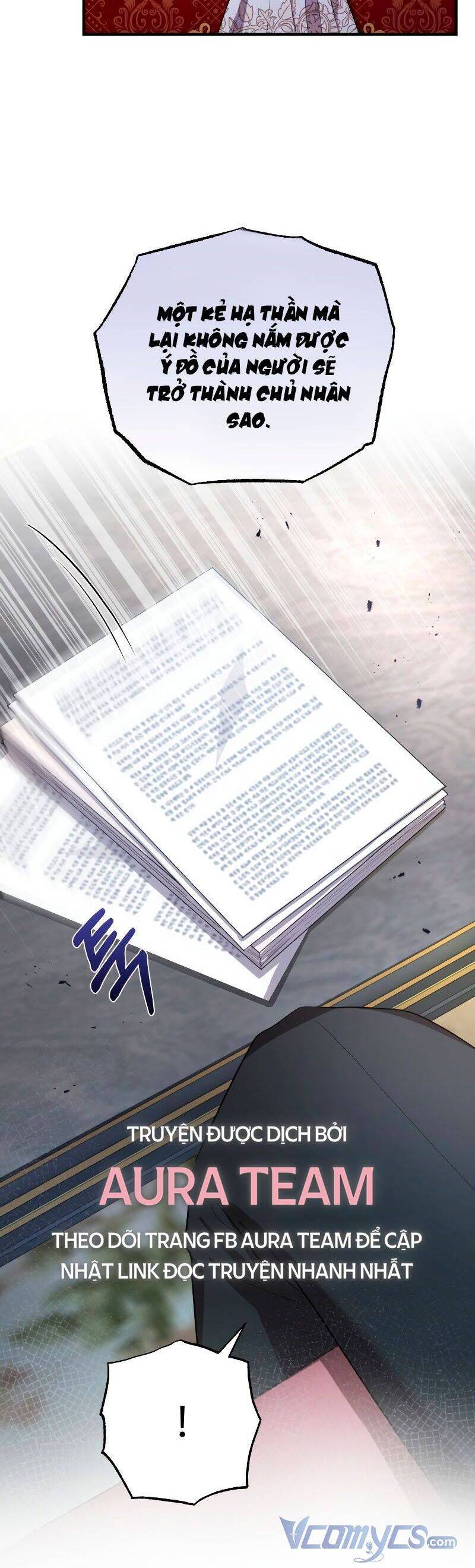 Tôi Sẽ Sống Thử Cuộc Đời Của Ác Nữ: Chapter 12